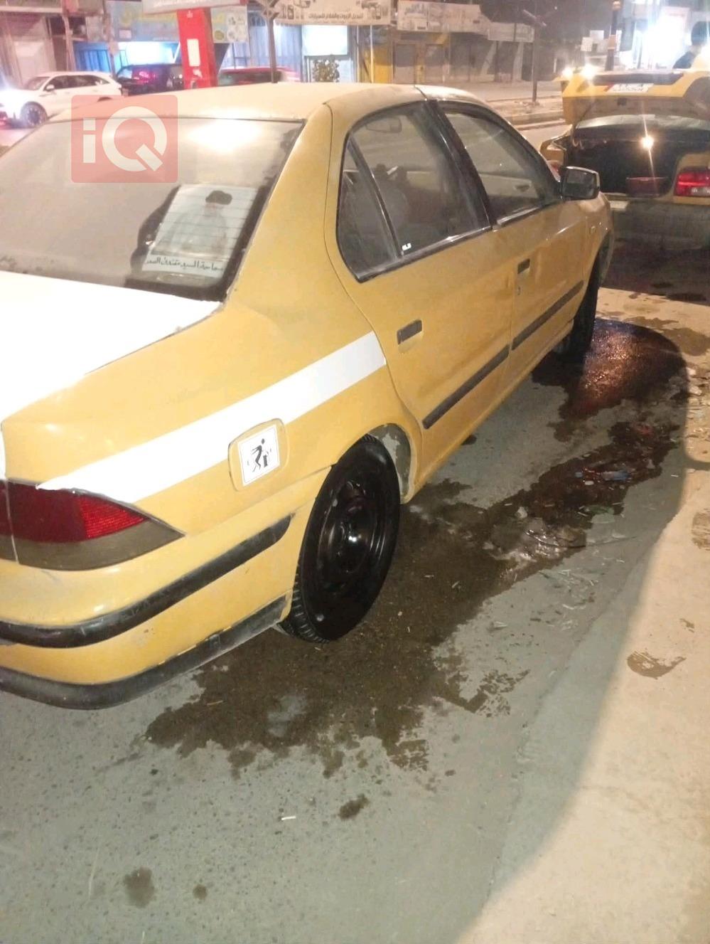 إيران خودرو سمند